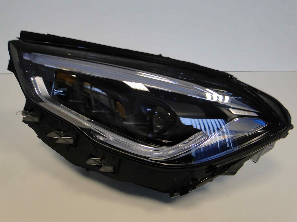 фото №7, Mercedes gla h247 247 лампа левая led multibeam