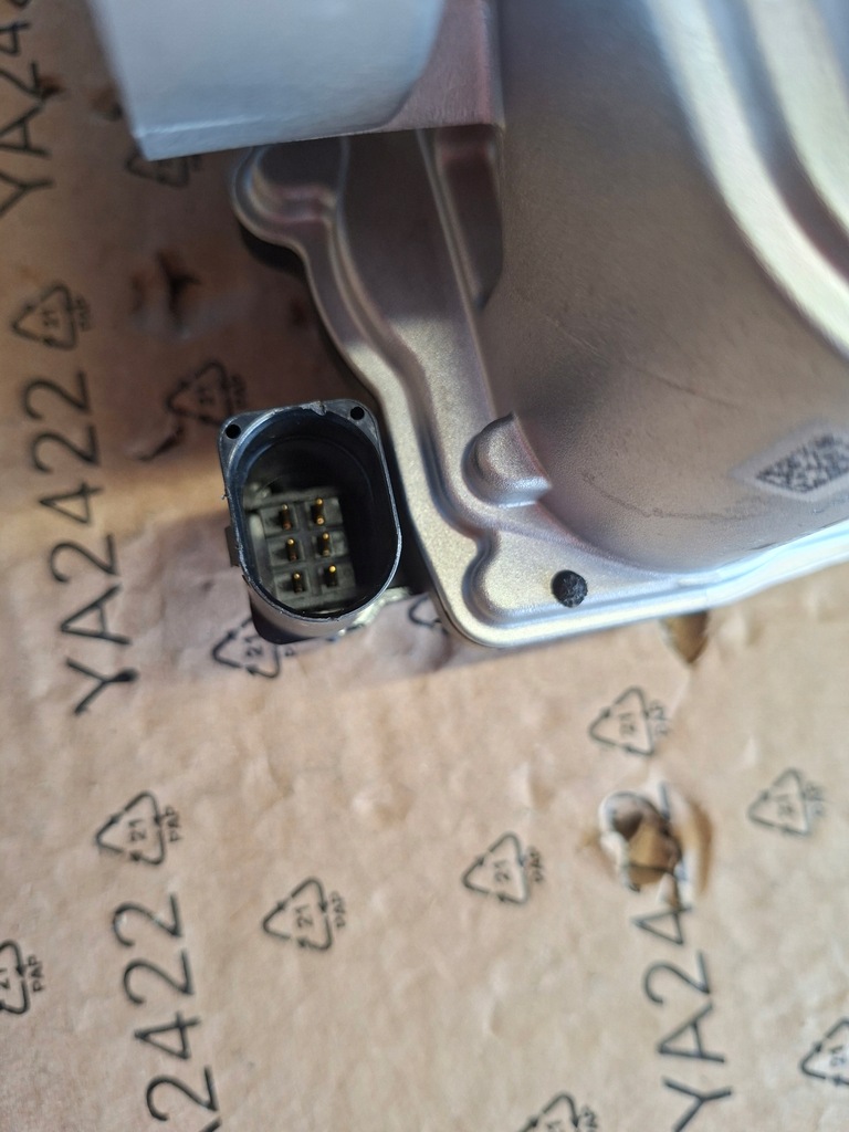 фото №7, Дросельна заслінка man 51094137032 vitesco aaa9001590000 nowa