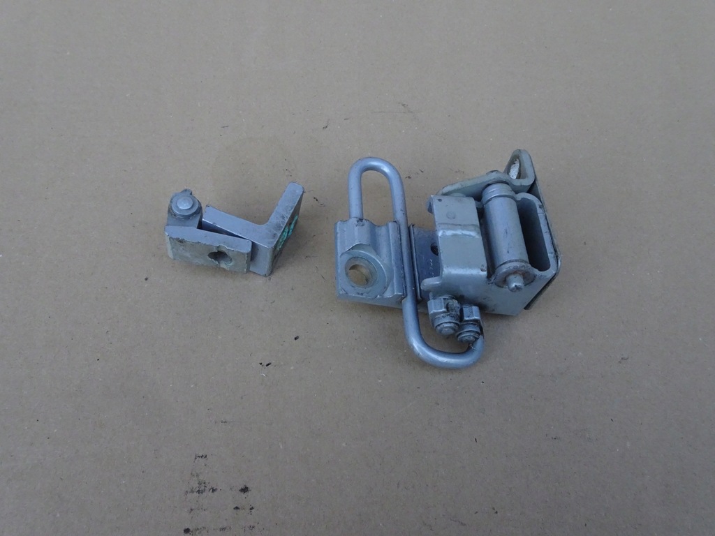 фото №1, Seat altea петли дверь левый задняя