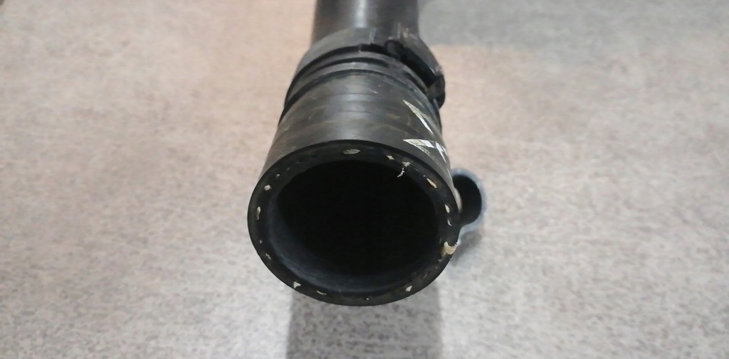 фото №5, Vw caddy iii wąż шланг радиатора cz1k0122101bg