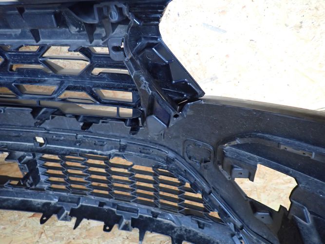 фото №11, Dacia sandero iii stepway 20- бампер передний перед