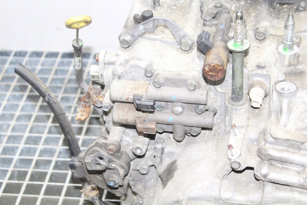 фото №10, Коробка передач передач honda accord viii cu mm8a 2.2l дизель 110kw 2010