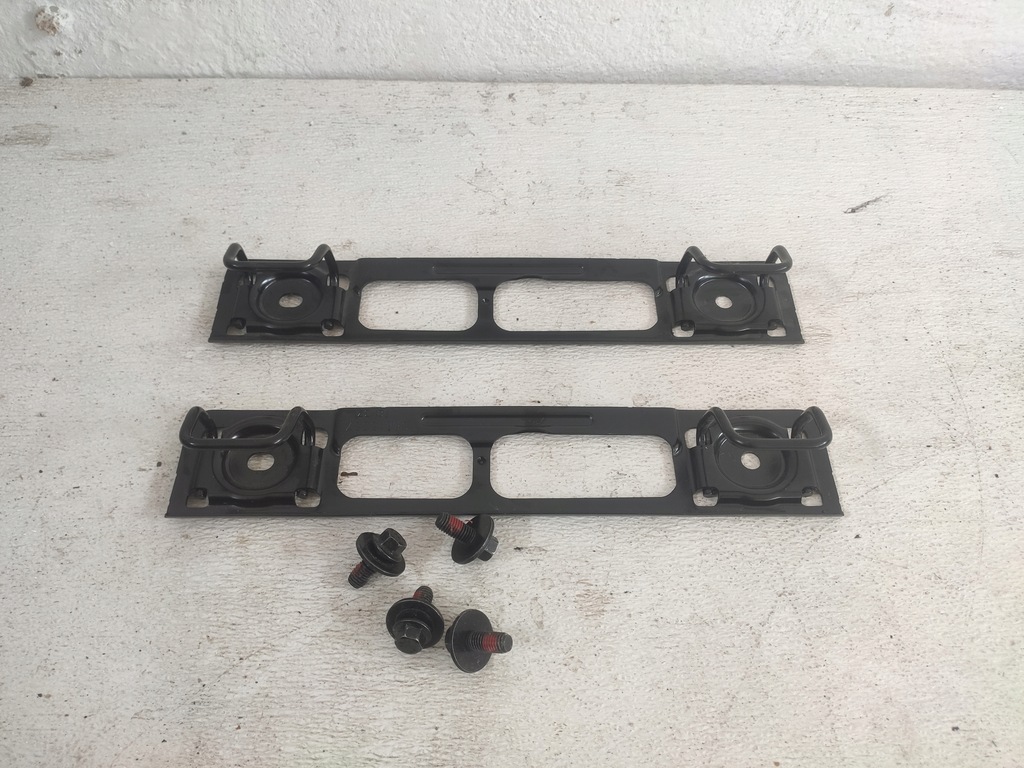 фото №1, Volvo v40 ii 2012 кронштейн дитяче крісло isofix