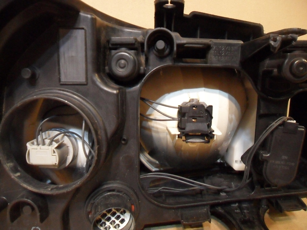 фото №9, Land rover freelander fa 2006 2007 фара лівий