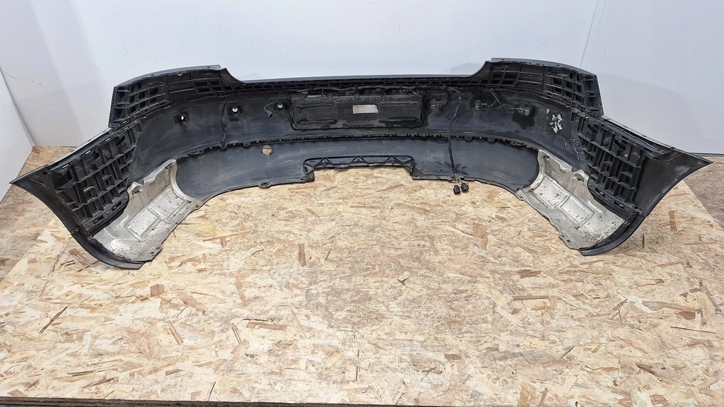 фото №8, Бампер задняя задний хром pdc 3d5807417 vw phaeton