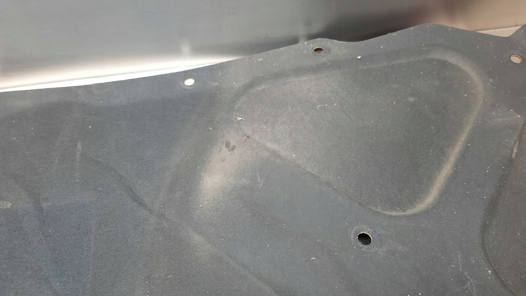 фото №7, Шумоізоляція капот kia carens ii 02-06r