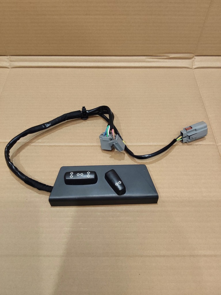 фото №1, 2004 volvo xc90 модуль / блок керування сидіння 39980278