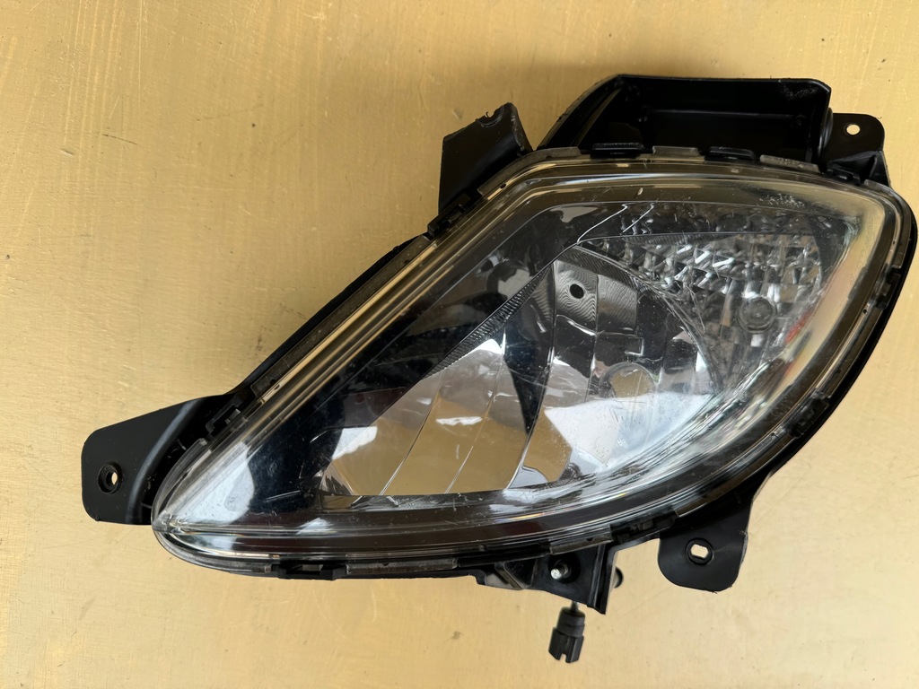 фото №6, Hyundai ix20 10-15r лампа drl противотуманная фара левый передний левый перед