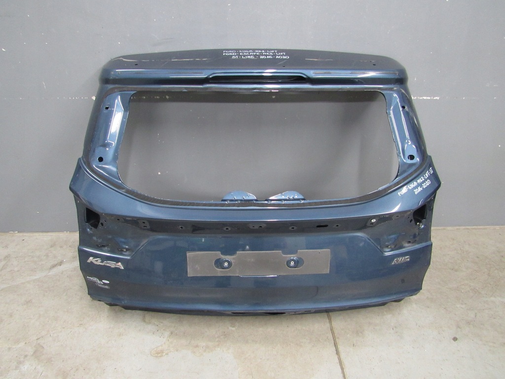 фото №1, Ford escape st mk2 lift 2016-2020r. кришка багажника задня