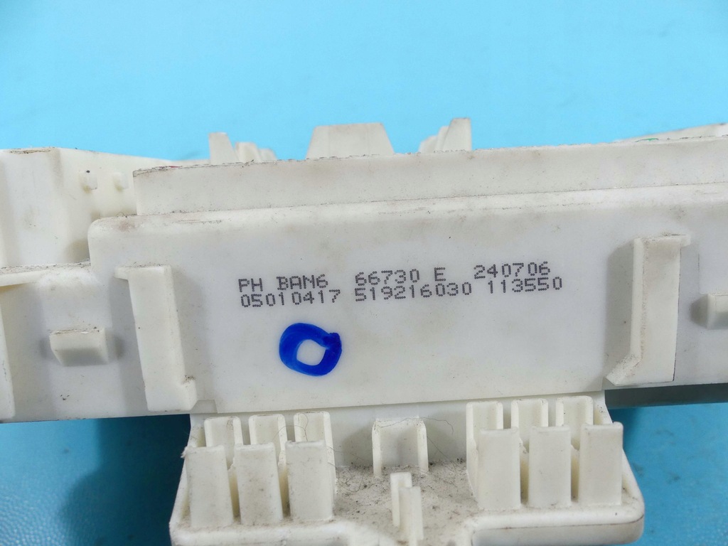 фото №10, Бортовий комп'ютер набір mazda 3 bk i 03-09 2.3 16v usa