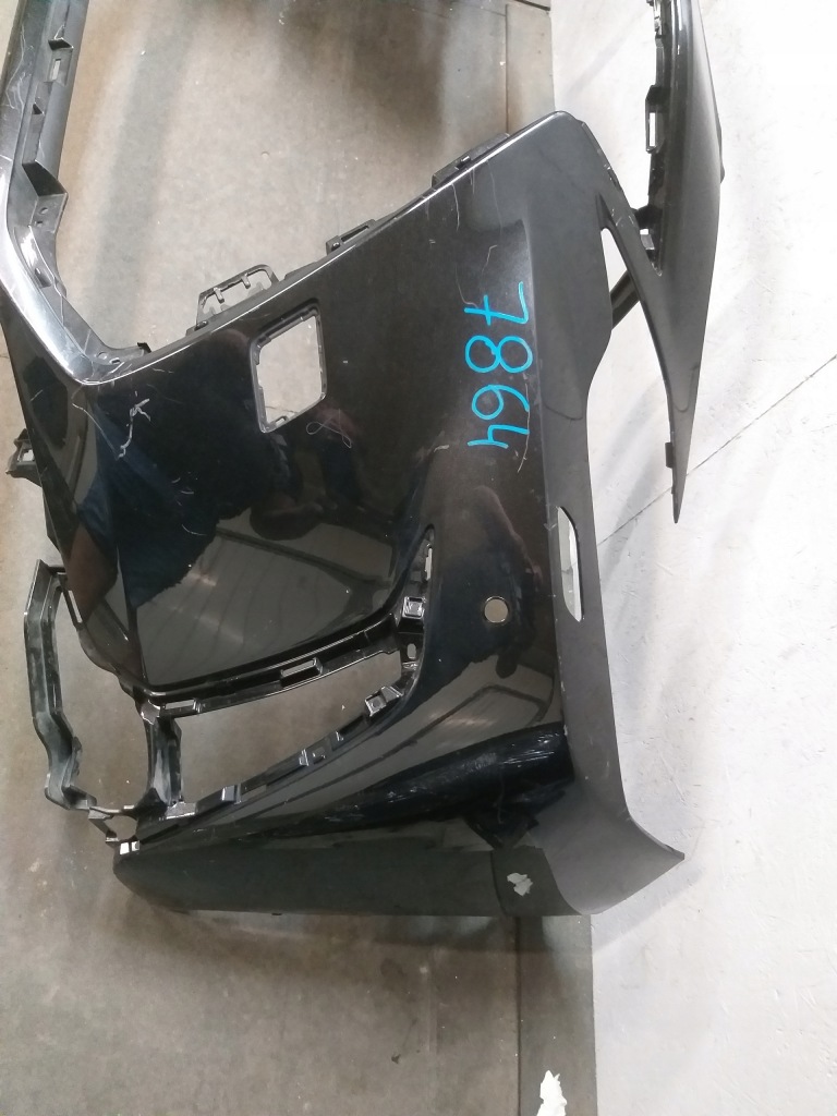 фото №5, Бампер перед lexus nx ii 2 21-