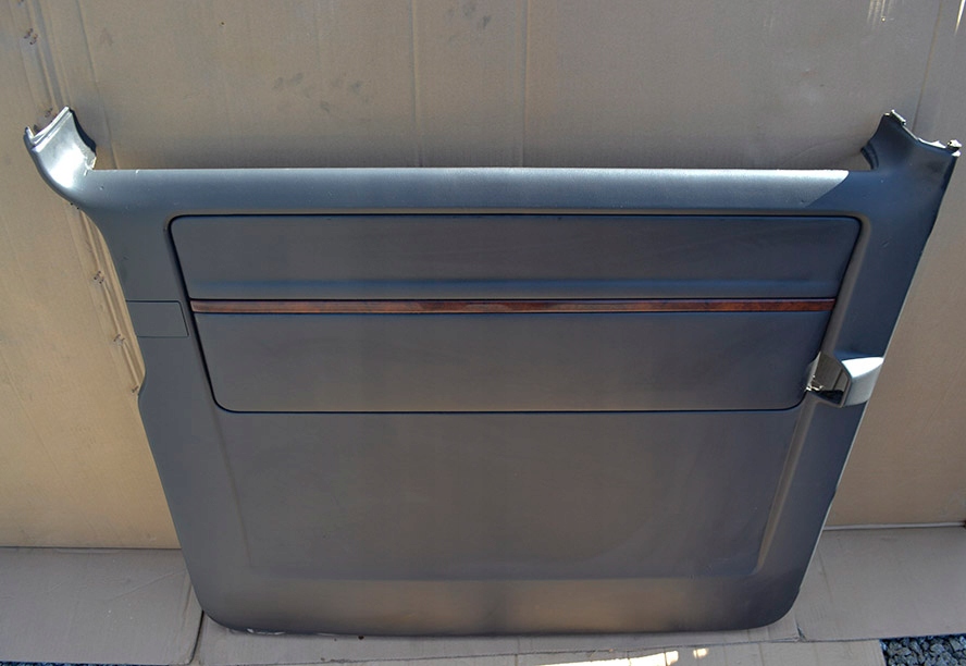 фото №4, Обшивки двері розсувних vw t5 multivan