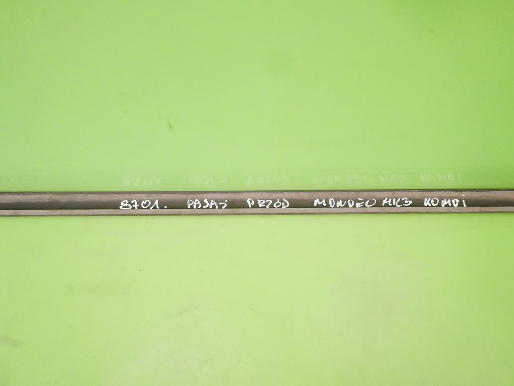 фото №5, Молдинг дверная правая перед ford mondeo mk3 k0