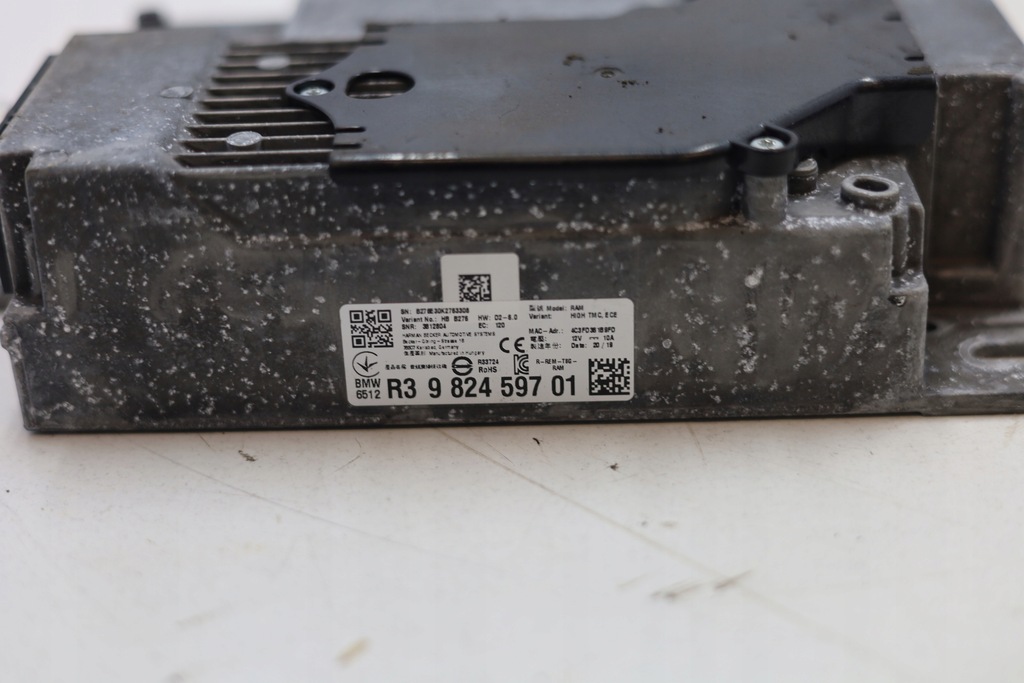 фото №5, Динамік динаміки підсилювач harman kardon bmw g14 g15 f91 f92