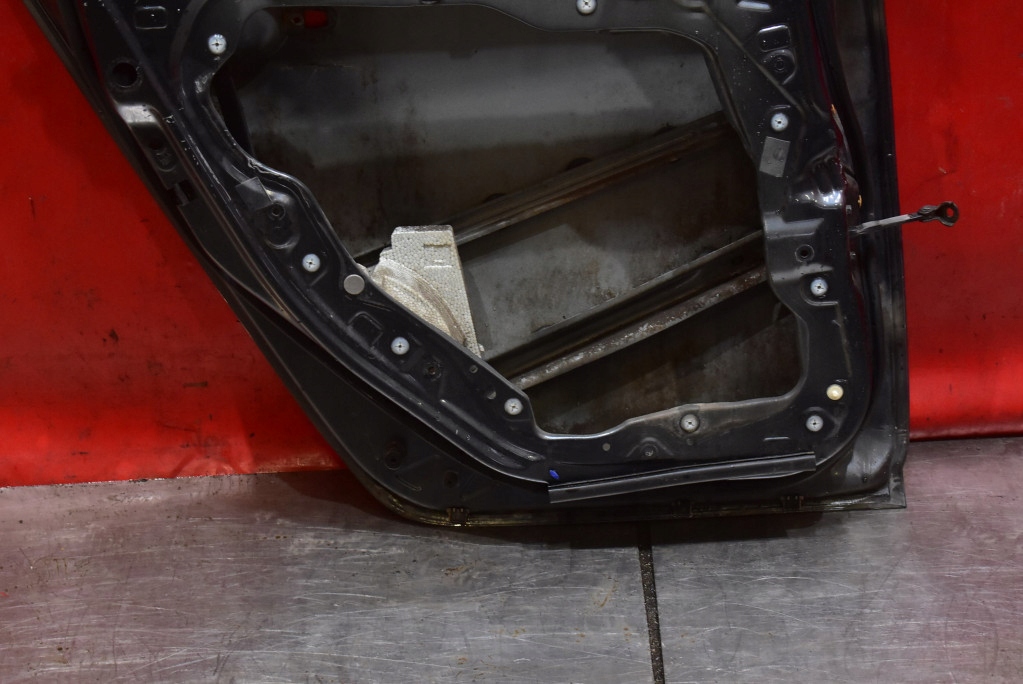 фото №15, Двері ліва задня задні ciemnoniebieskie mazda 3 1 i bk sedan lift 06-09