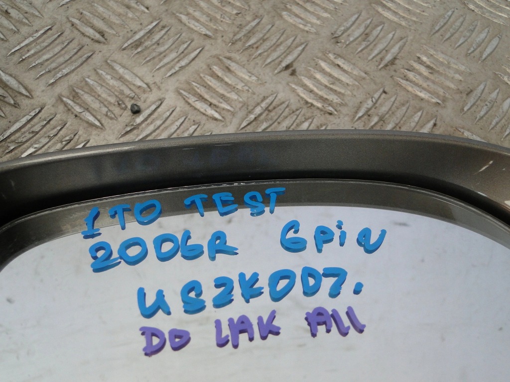 фото №15, Дзеркало vw touran 1t 1t0 6 pin