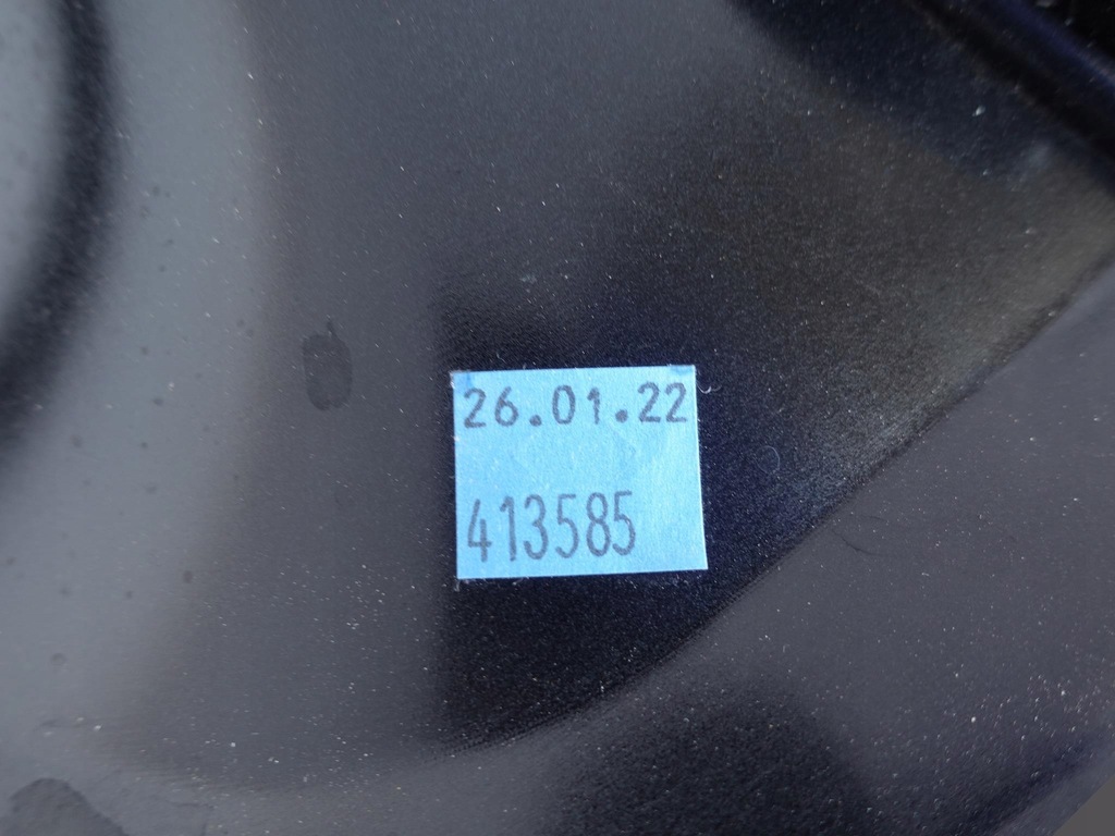 фото №11, Audi rs3 8y0 20- бампер молдинг+ спойлер задня