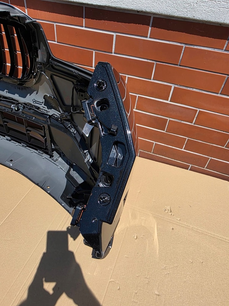 фото №16, Bmw x1 u11 x-line бампер передний перед 6xpdc жгут kompletny новый оригинальный номер eu