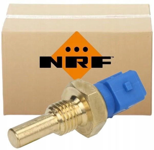 фото №9, Nrf датчик температура. рідина охолоджуючий vw 2-контакти