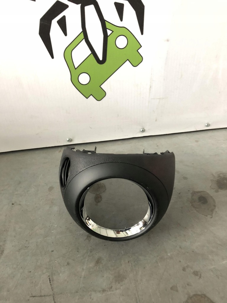 фото №3, Mini countryman r60 защита решётка обдув 9810006