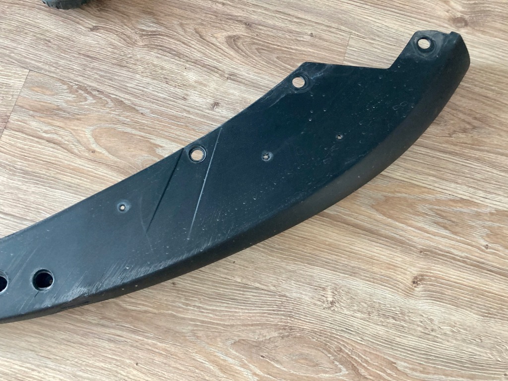 Спойлер бампера передний ferrari portofino f164 17- Киев