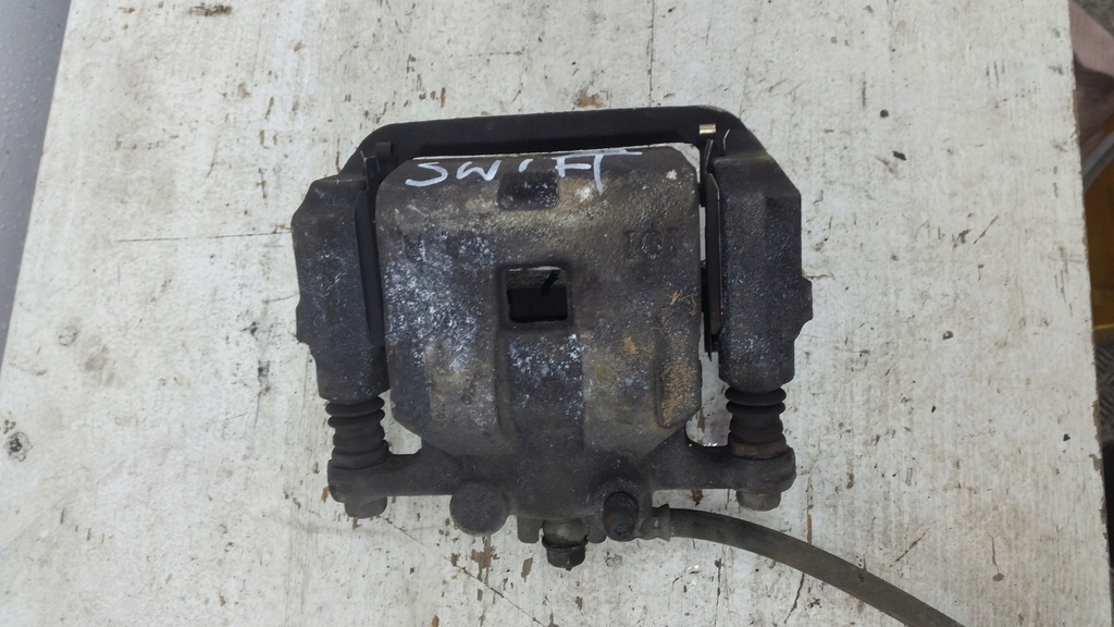 фото №7, Suzuki swift mk7 mk8 супорт лівий lub правий перед