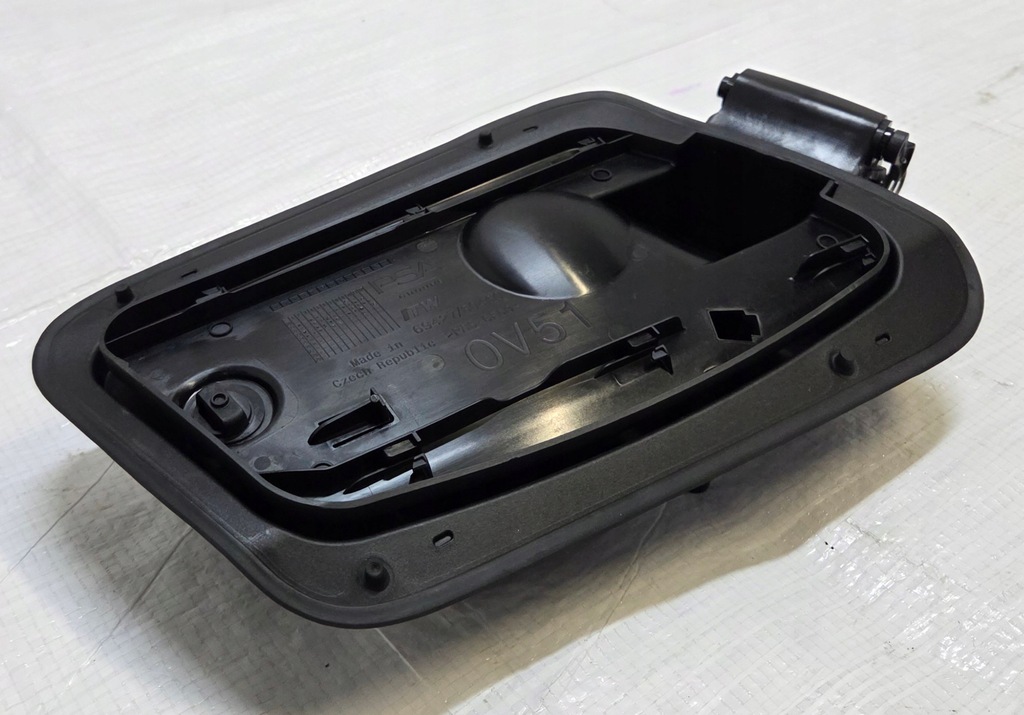 фото №5, Opel astra l vi крышка заливной топлива 9839723280 nowa оригинал