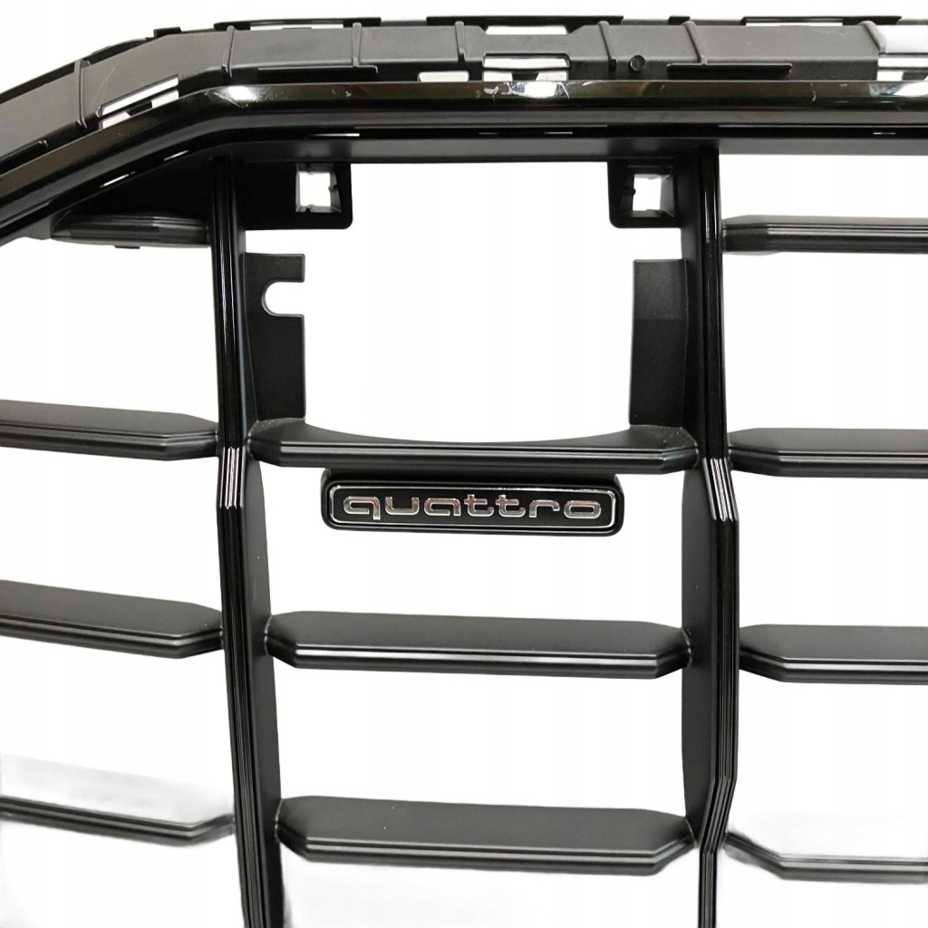 фото №2, Решётка радиатора решётка радиатора бампера audi q8 2018r- s-line камера радар