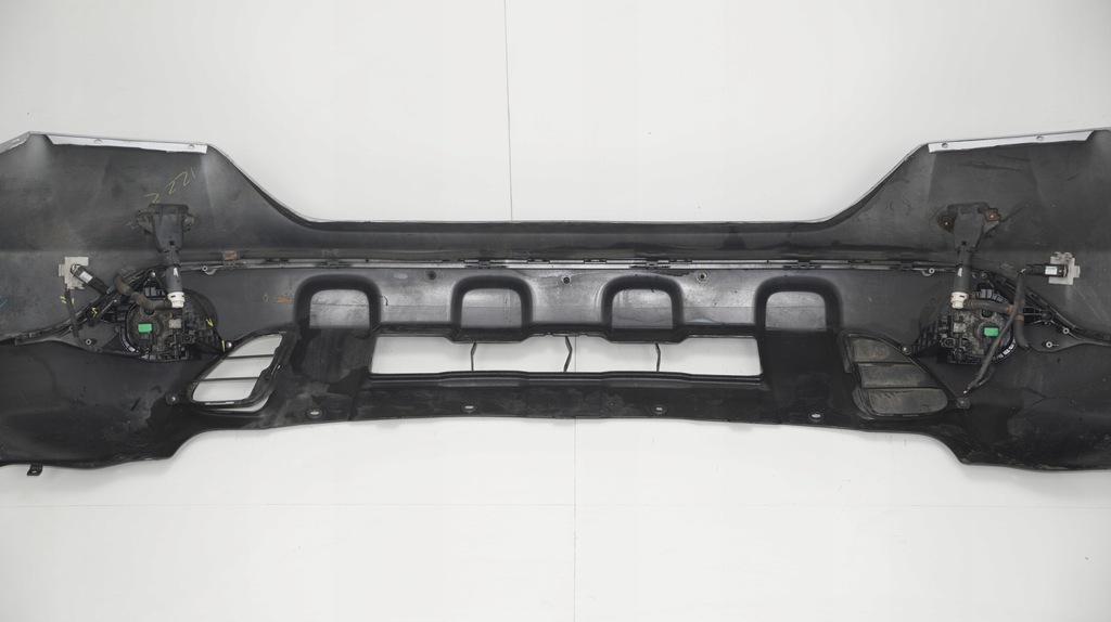 фото №9, Бампер перед передний honda crv iii 06-09r омыватель pdc