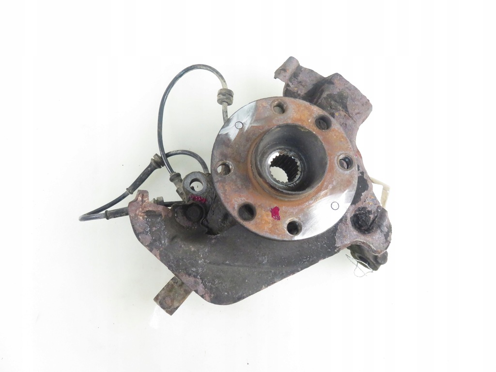 фото №1, Поворотний кулак передня права fiat grande punto 1.4