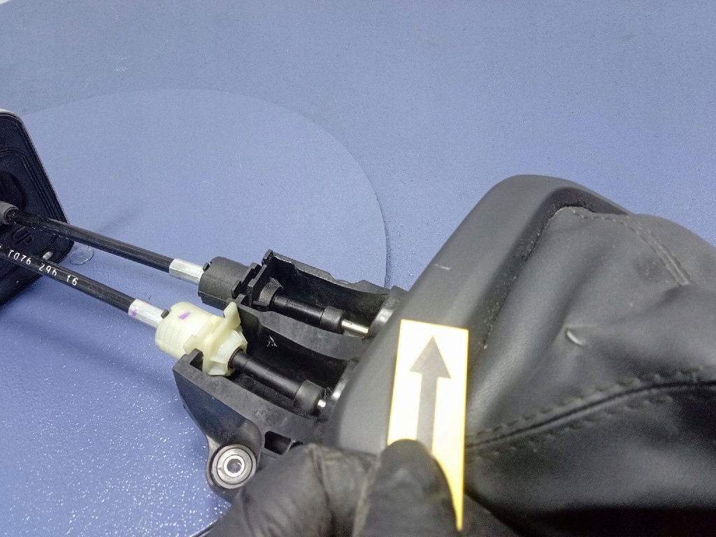 Купити Fiat tipo 2 15- 1.4 16v куліса куліса  коробки 6b 50294520