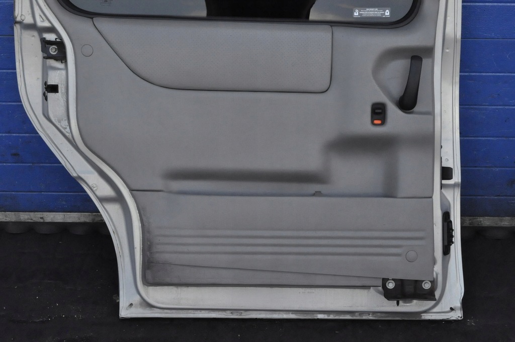 фото №12, Chevrolet trans sport двері лівий задня задні