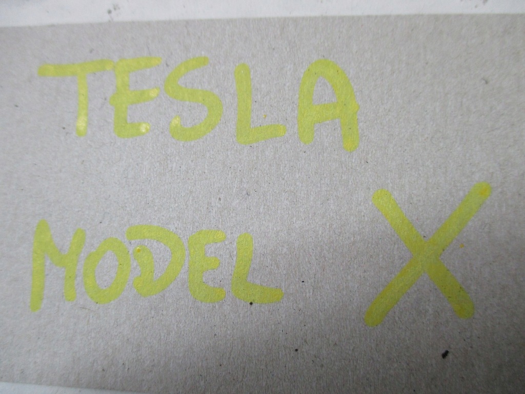 фото №5, Повітропровід dekor tesla x 1096877-00-a