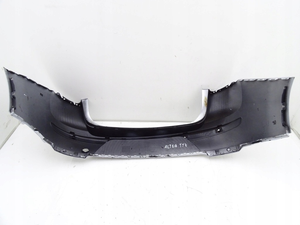 фото №6, Seat altea xl 04-15 бампер задняя задний xl 5p8807421