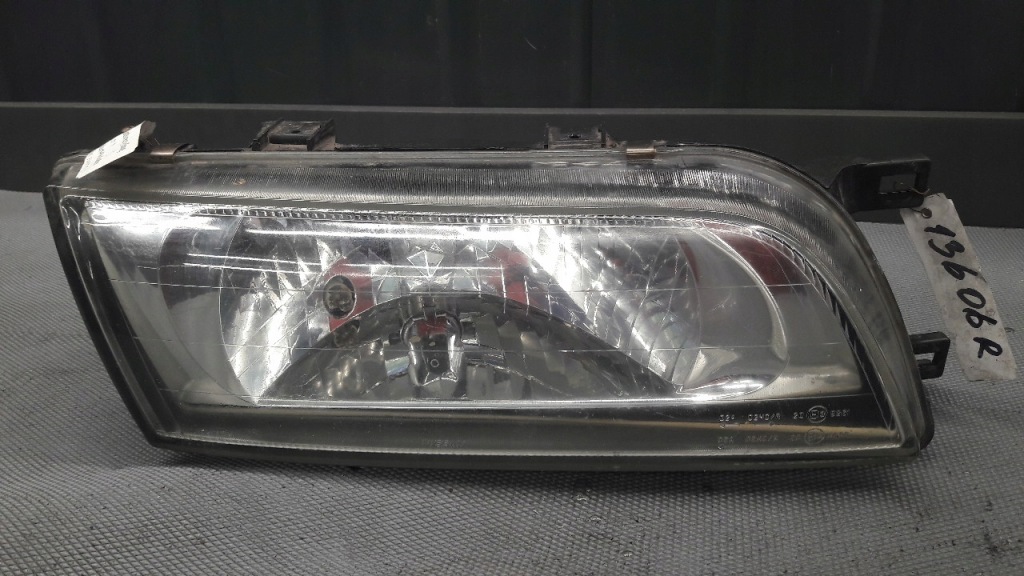 фото №1, Фара левый nissan almera i n15 lift