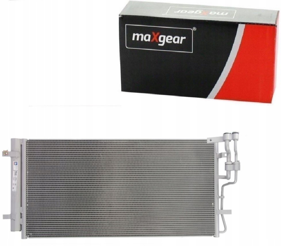 фото №8, Конденсатор кондиционера kia carens 1,6d/2,0d 06-