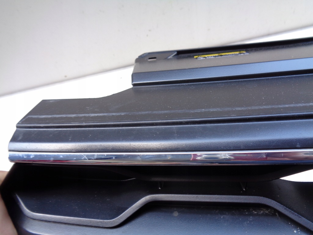 фото №4, Решітка радіатора решітка радіатора vw t-roc 2ga 17- r-line