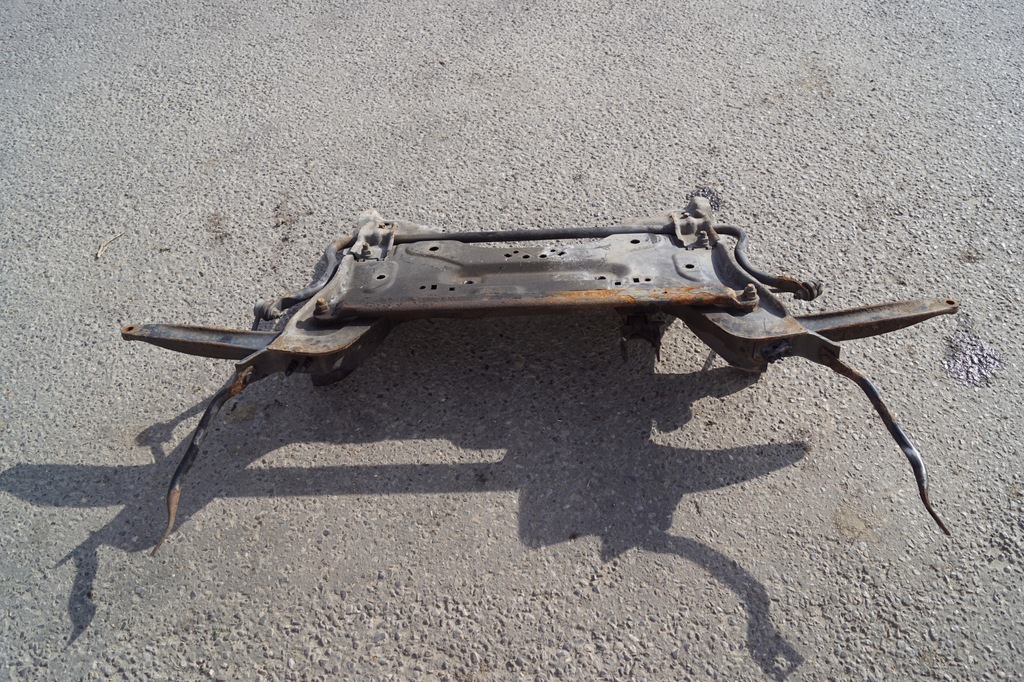 фото №6, Балка подрамник перед citroen ds4