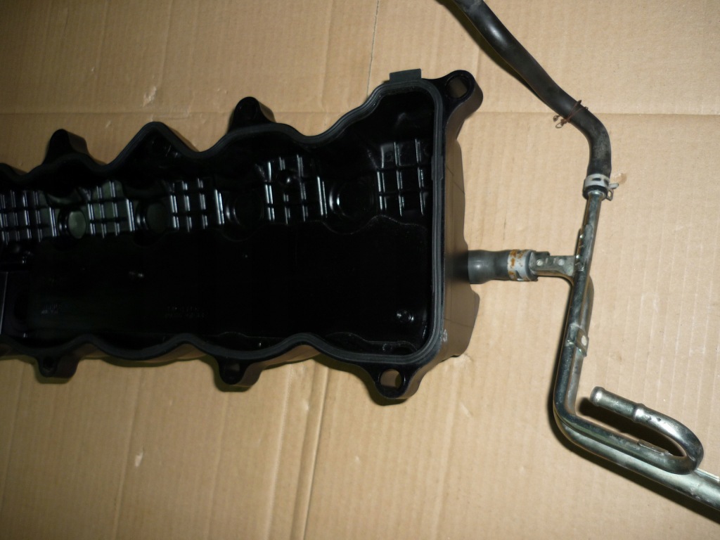 фото №7, Honda civic viii 8 ufo accord 1.8 i-vtec 2008r. крышка крышка клапанов