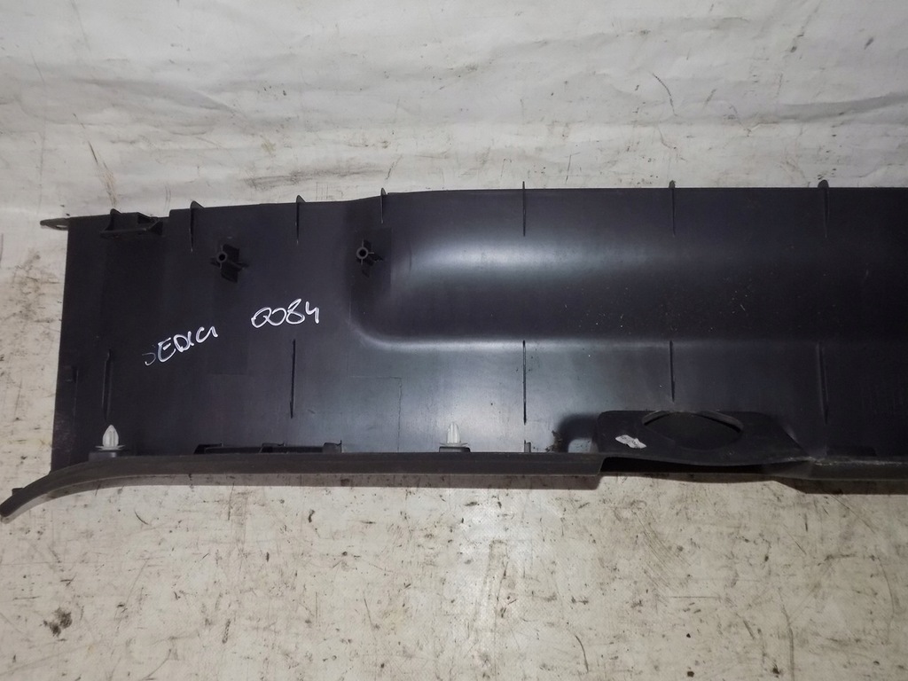 фото №10, Fiat sedici sx4 защита поперечина заднего задняя 76191-79j0