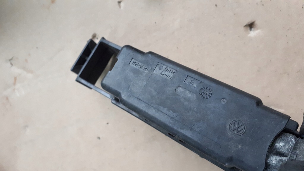 фото №12, S6 c7 4g штекер насоса тормозной 4.0 tfsi s7 4g