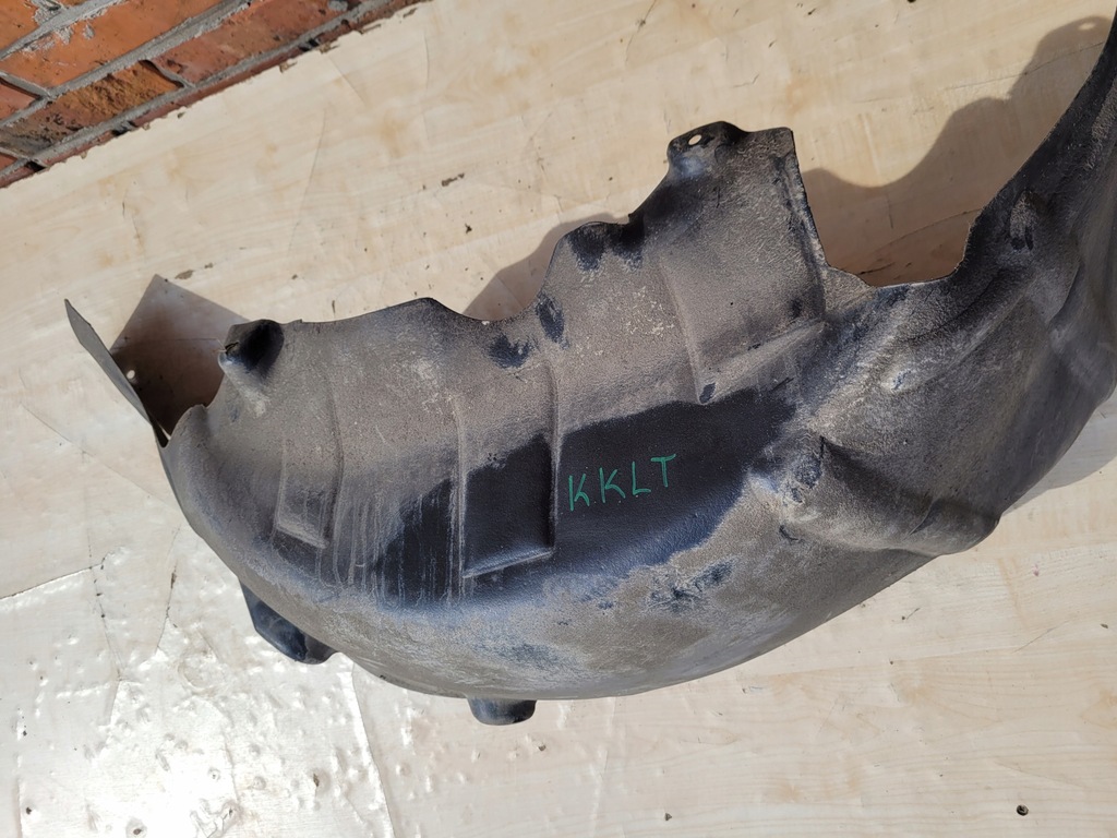 фото №6, Jeep cherokee kk 07-12 підкрилок лівий задня