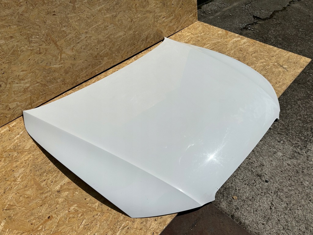 Audi a5 8t0 ly9c капот крышка двигателя оригинальная 08-12 Киев