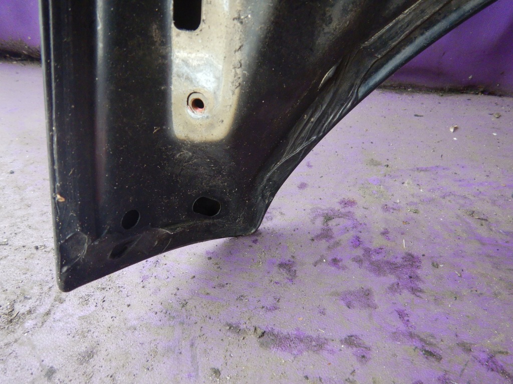 Lancia ypsilon y 03-06 капот кришка двигуна в Україні