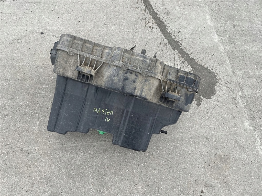 фото №3, Бак adblue renault master 4 iv 19-