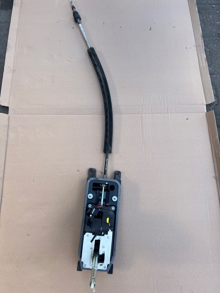 фото №1, Vw важіль домкрат перемикання передач 3q0713085