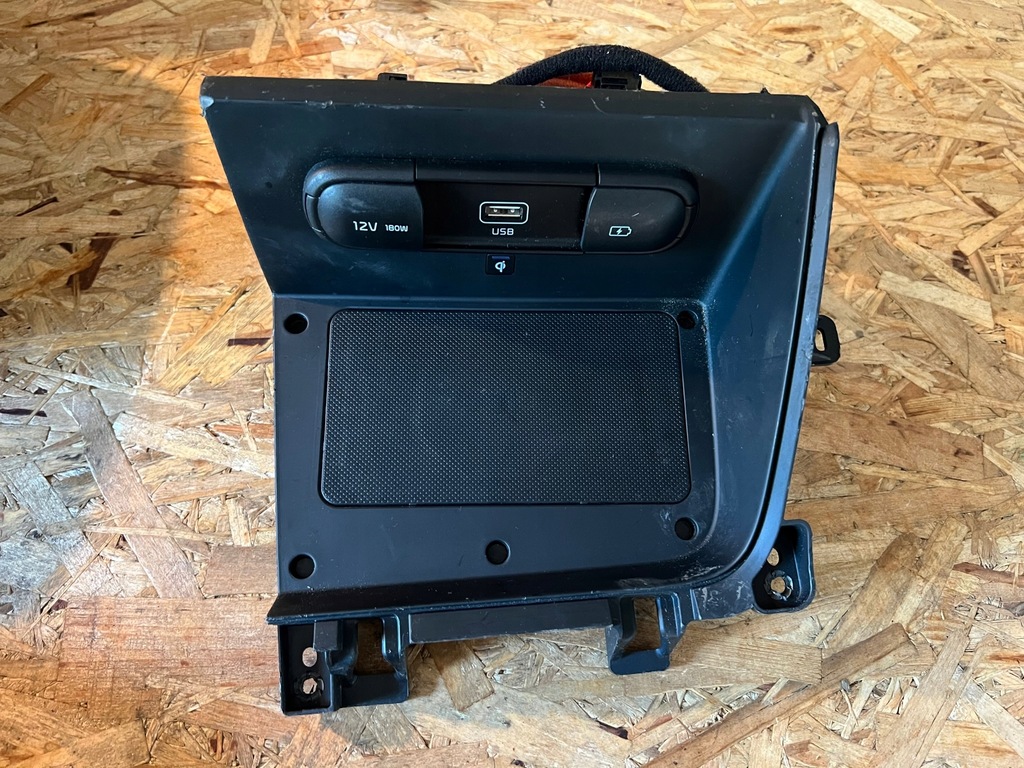 фото №1, Зарядний пристрій індукційна kia niro lift