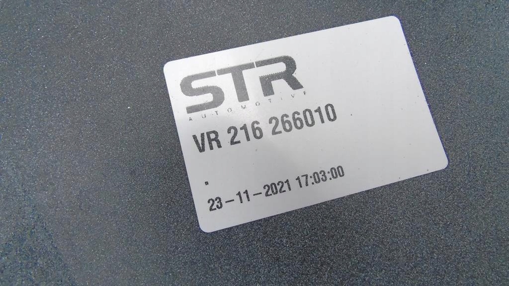 Бампер задний maserati quattroporte gts 17 -19 с Разборки