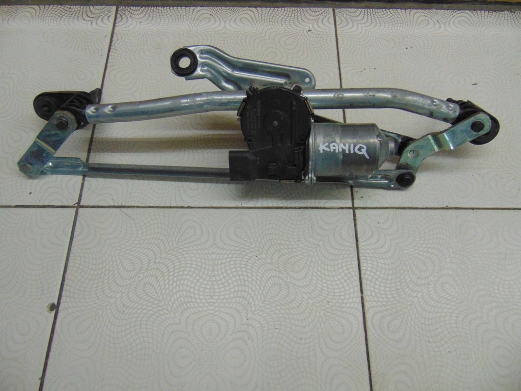 фото №1, Механізм двірник skoda kamiq