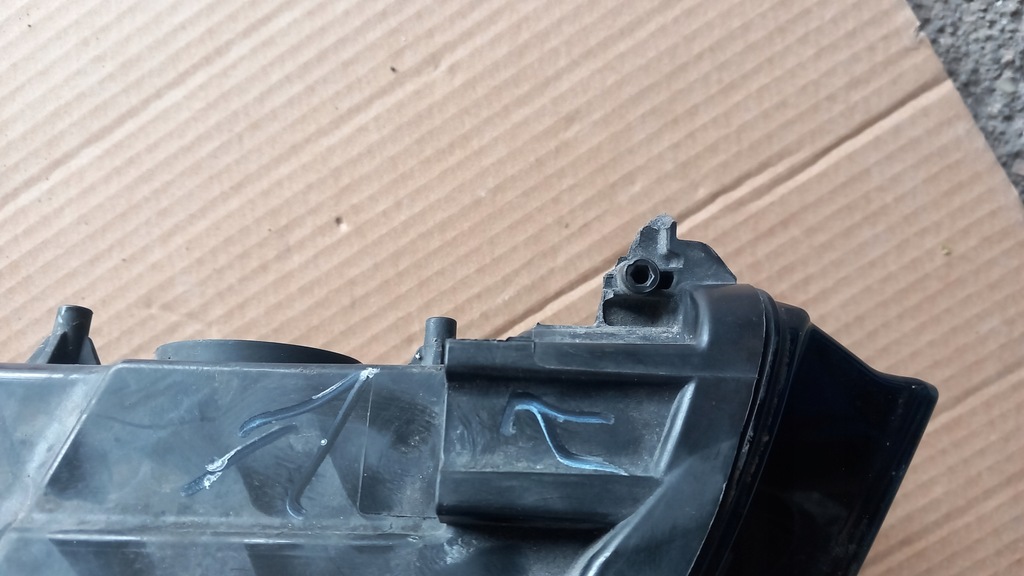 фото №6, Лампа ліва перед vw caddy 2k1941005a